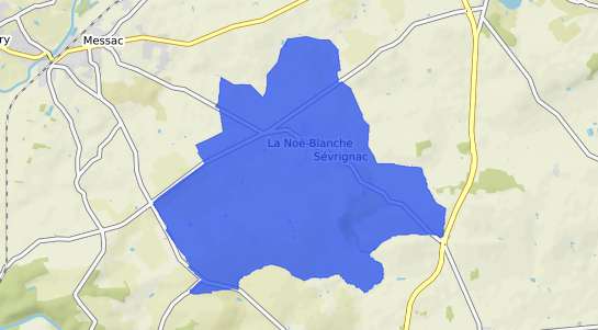 prix immobilier La No� Blanche