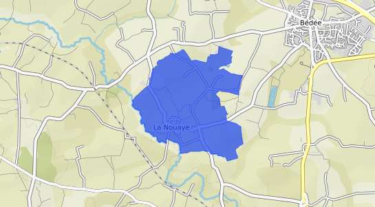 prix immobilier La Nouaye