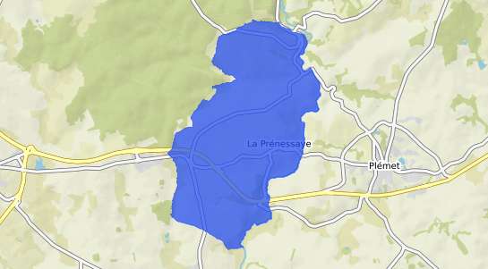prix immobilier La Pr�nessaye