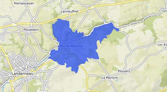 prix immobilier La Roche Maurice