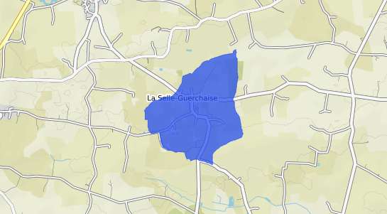 prix immobilier La Selle Guerchaise