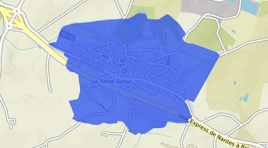 prix immobilier La Trinit� Surzur