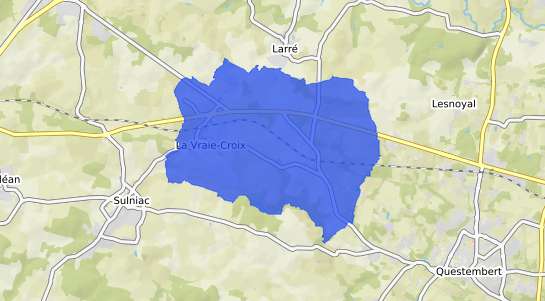 prix immobilier La Vraie Croix