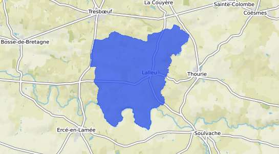 prix immobilier Lalleu
