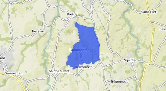 prix immobilier Landeba�ron