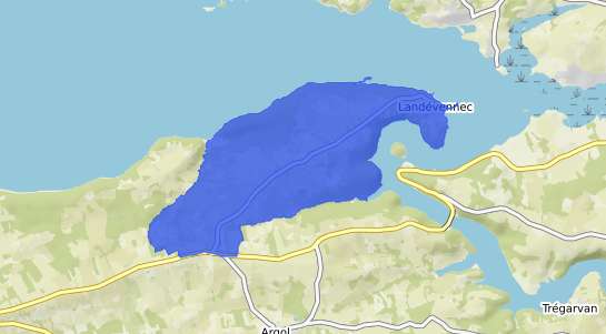 prix immobilier Land�vennec