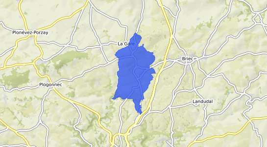 prix immobilier Landr�varzec