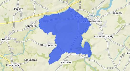 prix immobilier Langoat