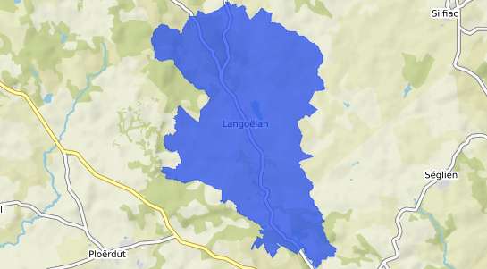 prix immobilier Langolan