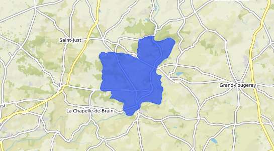 prix immobilier Langon
