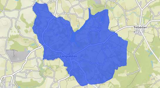 prix immobilier Langu�dias