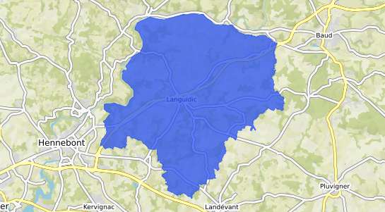 prix immobilier Languidic