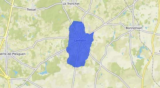 prix immobilier Lanh�lin