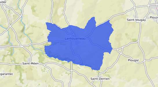 prix immobilier Lanhouarneau