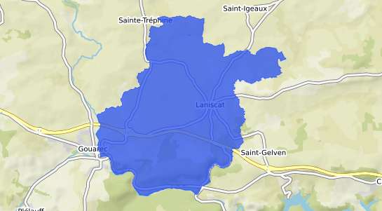 prix immobilier Laniscat