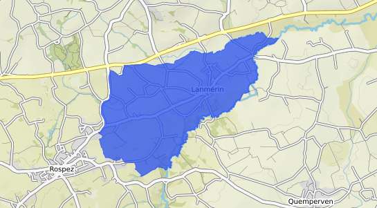 prix immobilier Lanm�rin