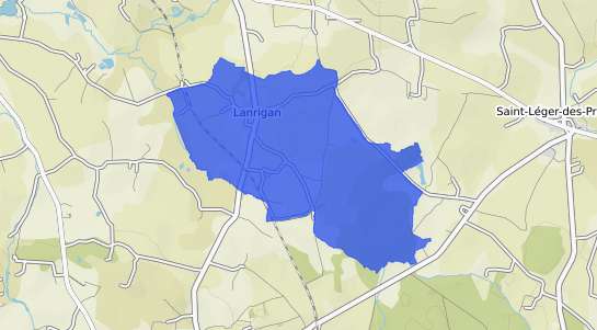 prix immobilier Lanrigan