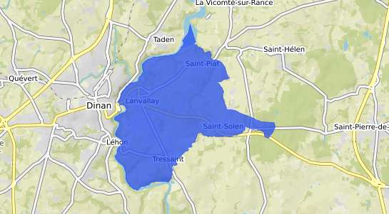 prix immobilier Lanvallay