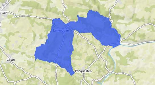 prix immobilier Lanvaudan