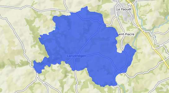 prix immobilier Lanv�n�gen