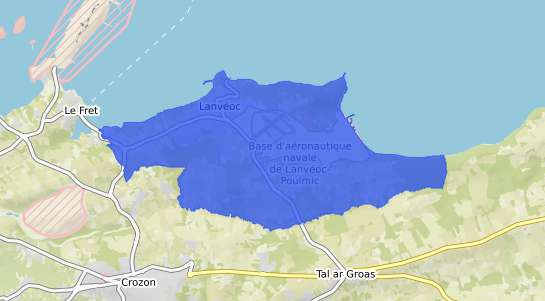 prix immobilier Lanv�oc