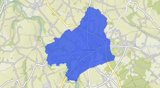 prix immobilier Lanvollon