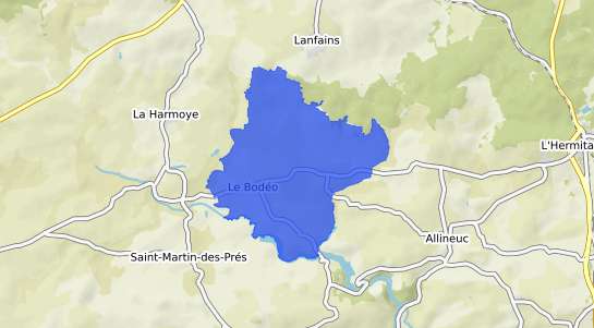 prix immobilier Le Bod�o