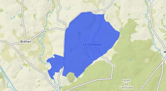 prix immobilier Le Cambout