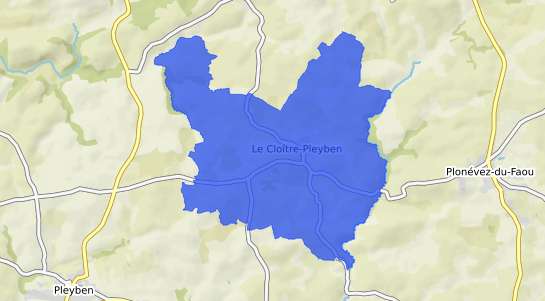 prix immobilier Le Clo�tre Pleyben