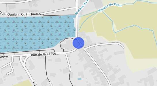 prix immobilier Le Faou