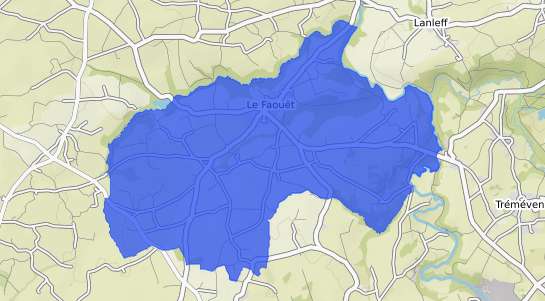 prix immobilier Le Faou�t