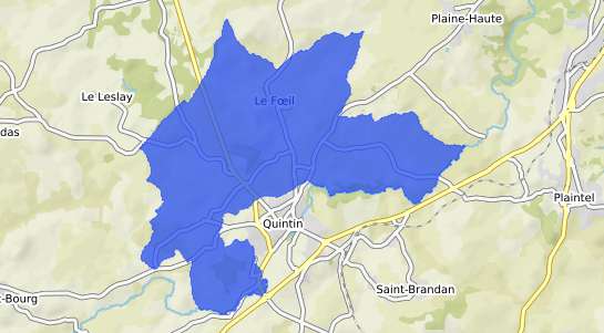 prix immobilier Le Foeil