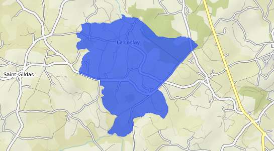 prix immobilier Le Leslay