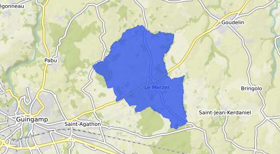 prix immobilier Le Merzer