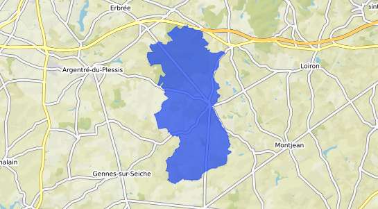prix immobilier Le Pertre
