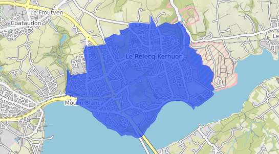 prix immobilier Le Relecq Kerhuon