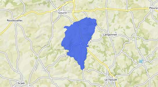 prix immobilier Le Saint