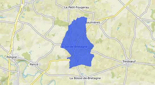 prix immobilier Le Sel de Bretagne