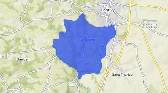 prix immobilier Le Sourn