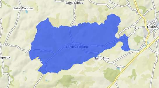 prix immobilier Le Vieux Bourg