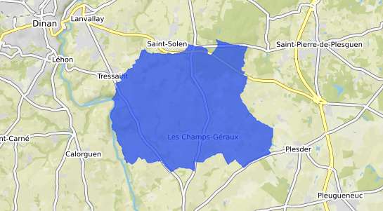 prix immobilier Les Champs G�raux