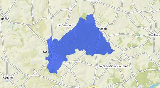 prix immobilier Les Forges