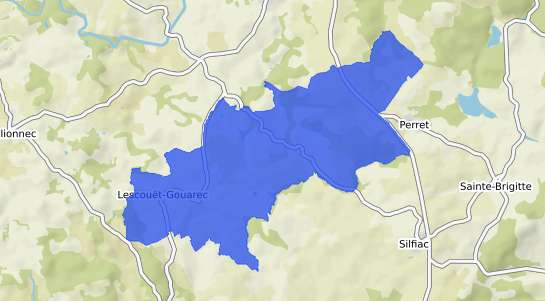 prix immobilier Lescout Gouarec