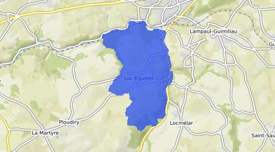 prix immobilier Loc Eguiner