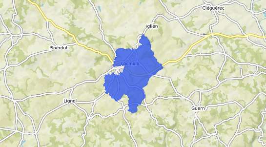 prix immobilier Locmalo