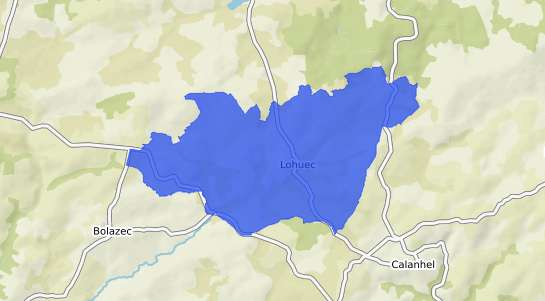 prix immobilier Lohuec
