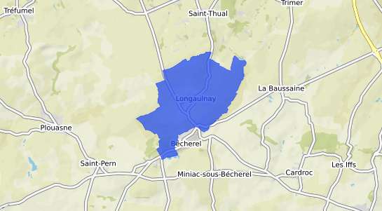 prix immobilier Longaulnay