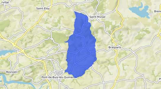prix immobilier Lop�rec