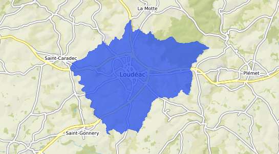 prix immobilier Loud�ac