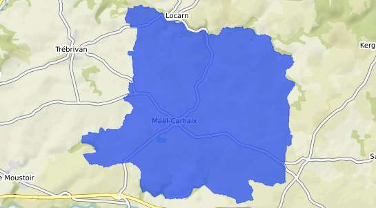 prix immobilier Mal Carhaix